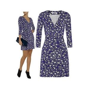 Diane Von Furstenberg Dresses - DIANE VON FURSTENBERG Wrap Dress New Julian Two Diane Von Furstenberg Dresses - DIANE VON FURSTENBERG Wrap Dress New Julian Two